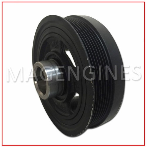 Crank pulley toyota - pulley, 1kd