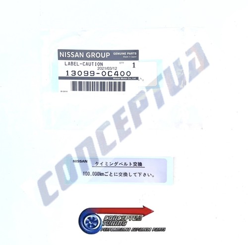 Gen nissan caution timing - ',