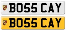 BO55 CAY cherished