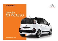 CITROEN C3 PICASSO OWNERS