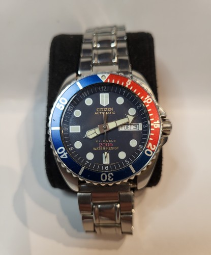 Vintage citizen automatic - vintage,
