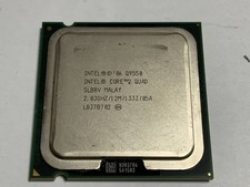 Intel Core 2 Quad Q9550 2.83