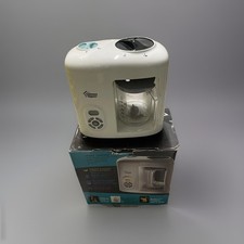 Tommee Tippee Baby Food Maker of Healthy Meals Fast & Easy Blender Steamer