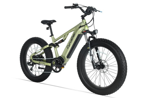 Cyrusher rover full - cyrusher,