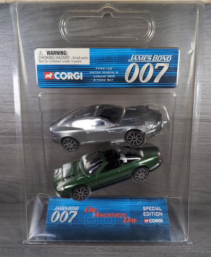 Corgi ty99132 aston martin - aston,