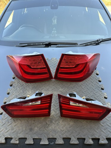 Genuine bmw f11 lci led - genuine,