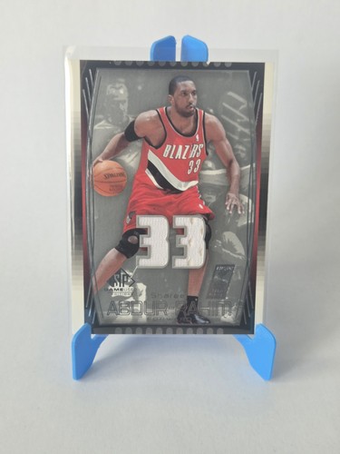 2004 shareef abdur rahim - shareef, abdur-rahim