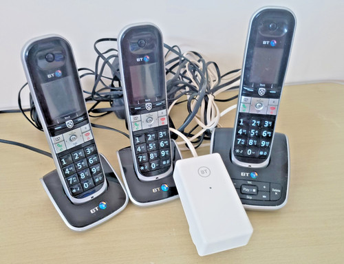 Bt8610 advanced call - bt,