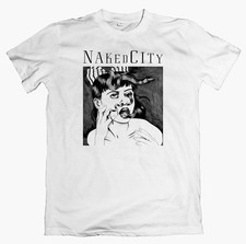 Naked city shirt - city, t-shirt,