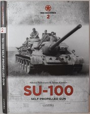 SU-100 SELF-PROPELLED GUN