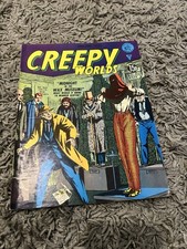 Amazing tales creepy - amazing,