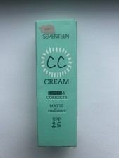 Boots Seventeen 17 CC Cream