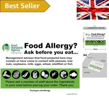 Recognized food allergy - food,