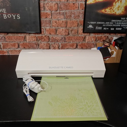 Silhouette cameo cutting - silhouette,