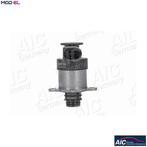 Control valve fuel quantity - control,