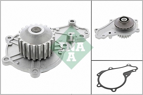Water pump engine - water,