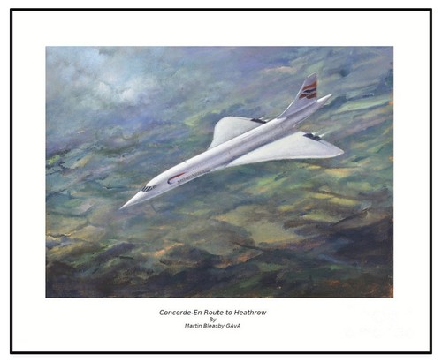 Concorde route to - concorde, "concorde-en