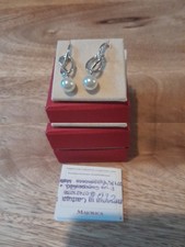 Majorca 1890 Pearl Earrings