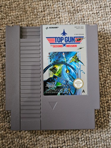 Top gun the second mission - gun,