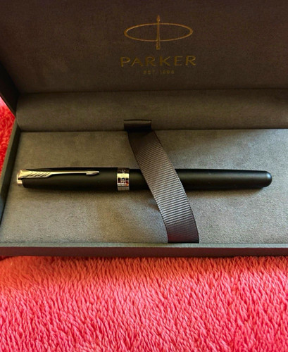Parker sonnet fountain pen - parker,