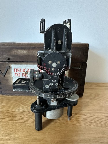 Ww2 raf astro compass am - ww2,