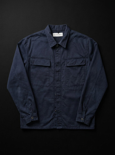 Vgc universal works men navy - vgc, men's
