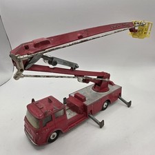 Corgi Major Toys Simon Snorkel Fire Engine