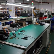 ESD Anti Static Rubber Table