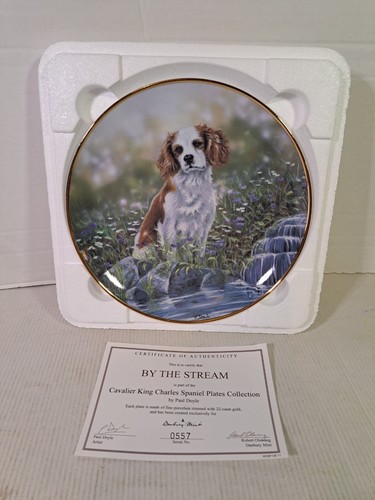 Danbury mint porcelain - danbury,