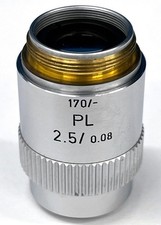 Leitz PL 2.5/0.08 170/-