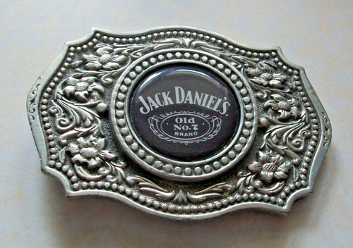 Jack daniel western belt - jack,