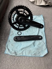 FSA AGX Chain Rings With FSA Gossamer Pro 172.5mm Cranks (See Description)