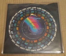 Rose Royce - Car Wash - UK 7"