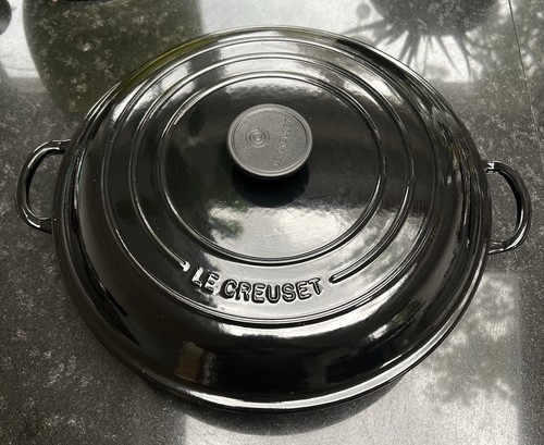 Creuset 30cm shallow - le,