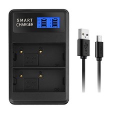 BLH1 LCD Charger Double Slot
