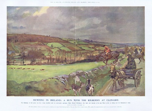 Ireland run with - ireland, the