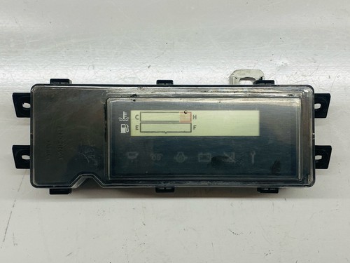 Display instrument cluster for - display,