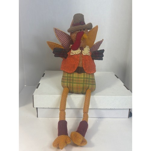 Primitive thanksgiving turkey - thanksgiving,