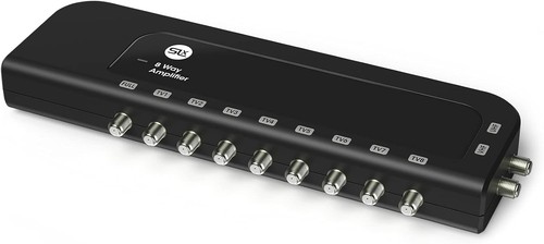 Slx signal booster aerial - tv,
