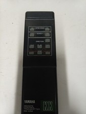 Yamaha RS-KR4 Remote