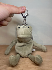NEW Jellycat Fergus Frog Bag