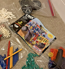 K'NEX 4 Wheel Drive Truck Set