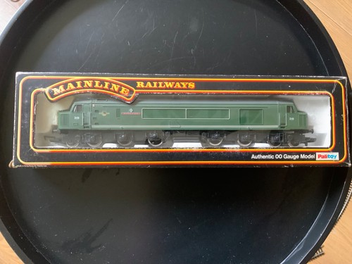 Mainline gauge class d49 - oo, 45