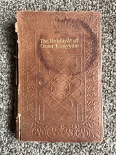 The Rubaiyat of Omar Khayyam