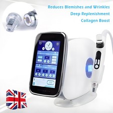 Water Meso RF Injector Nano No-needle Mesotherapy Gun EMS Hydrolifting Machine