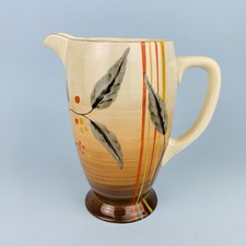 Vtg Clarice Cliff Bizarre