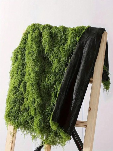 100x100cm artificial moss - 100x100cm,