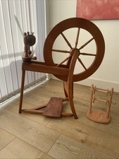 Ashford Traditional Spinning