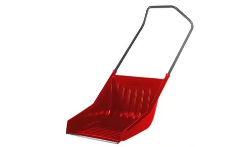 New sleigh shovel - new,