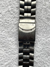 GENUINE SWATCH IRONY